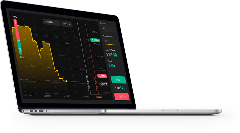 Binary option cent account