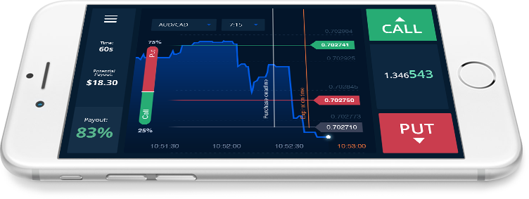 Binary option cent account